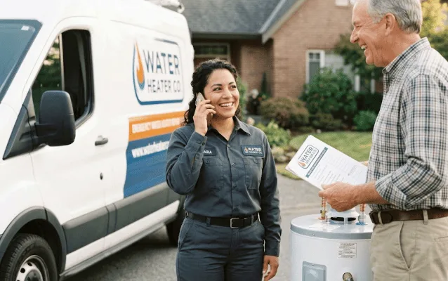 Water Heater Repair Johnsonburg, NJ FAQs