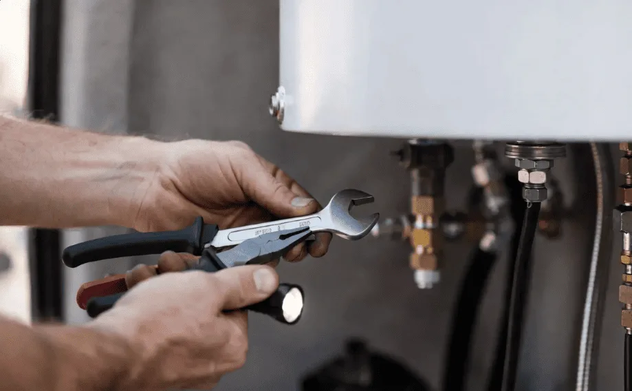 Why choose Water Heater Repair in Johnsonburg, NJ